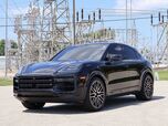 2024 Porsche Cayenne E-Hybrid Coupe Turbo