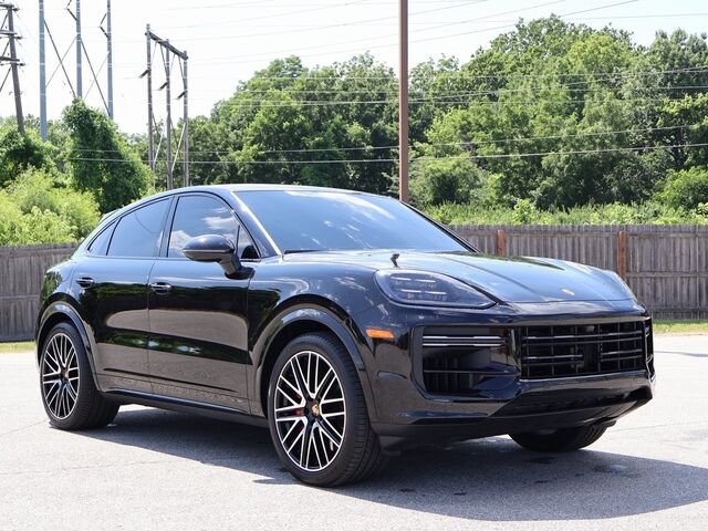 2024 Porsche Cayenne E-Hybrid Coupe Turbo Oshkosh WI