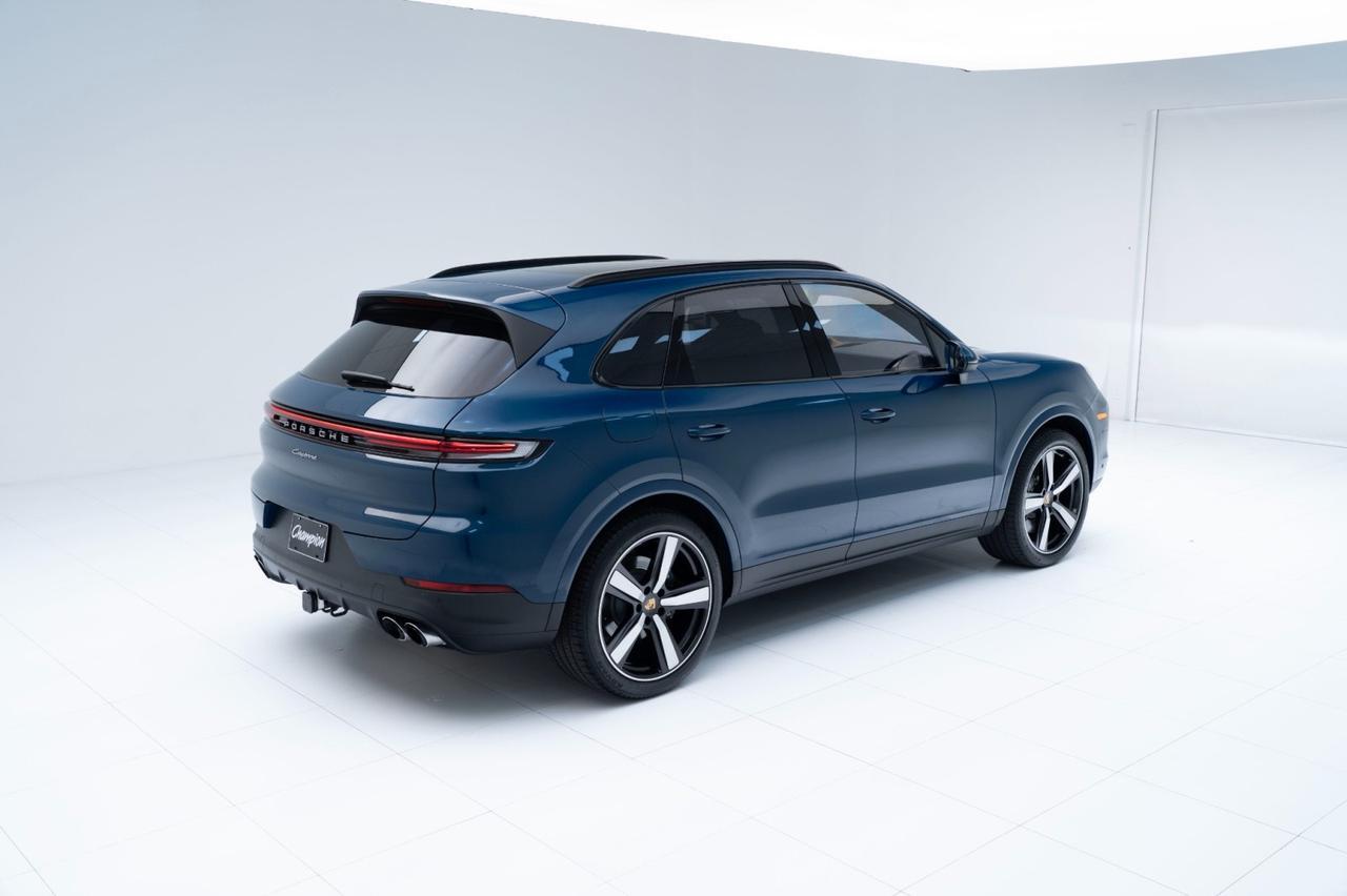 2024 Porsche Cayenne E-Hybrid Pompano Beach FL