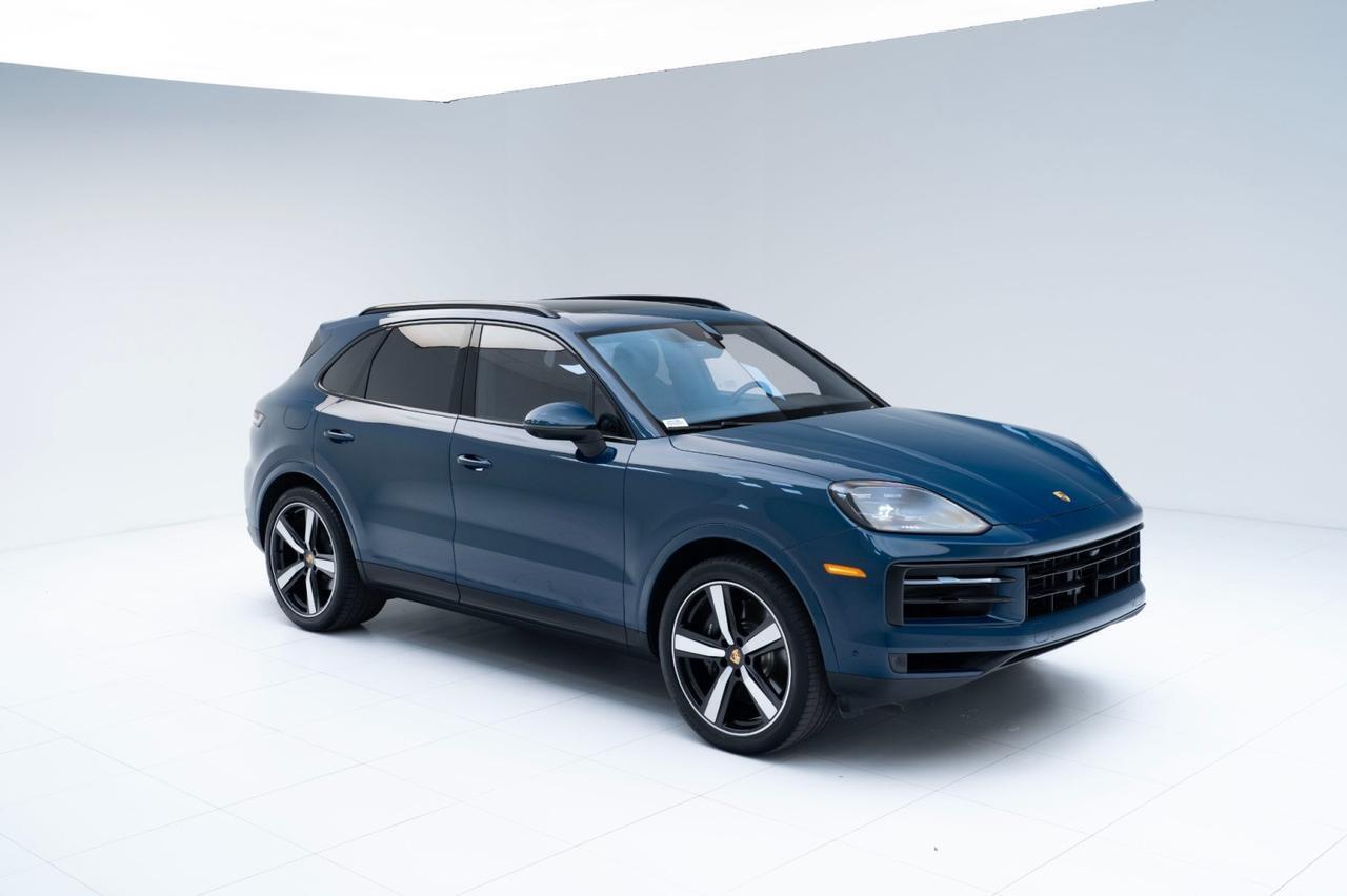 2024 Porsche Cayenne E-Hybrid Pompano Beach FL