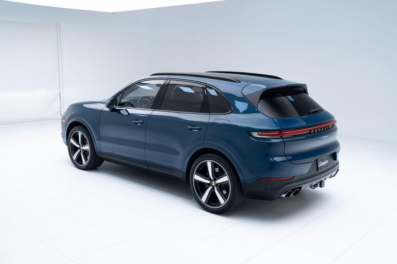 2024 Porsche Cayenne E-Hybrid Pompano Beach FL