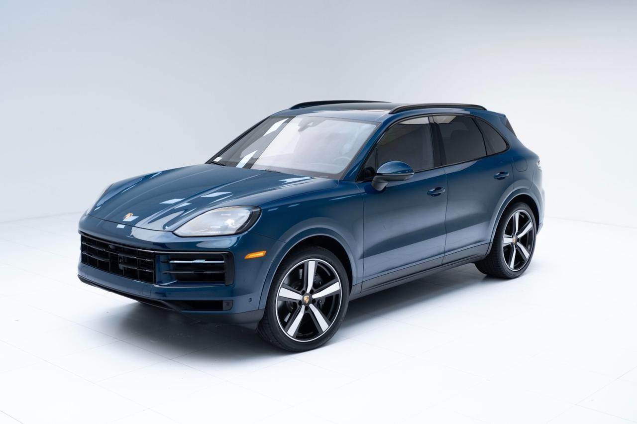 2024 Porsche Cayenne E-Hybrid Pompano Beach FL
