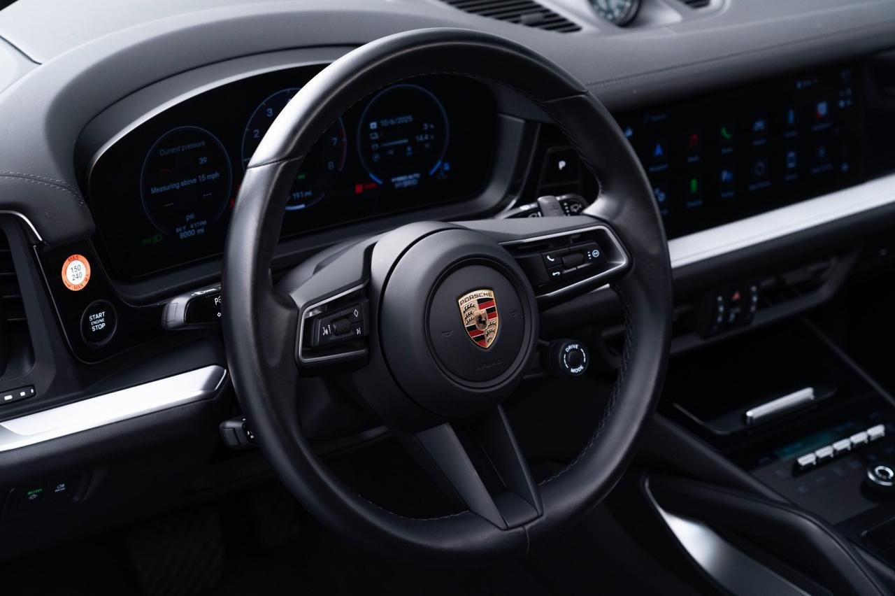 2024 Porsche Cayenne E-Hybrid Pompano Beach FL