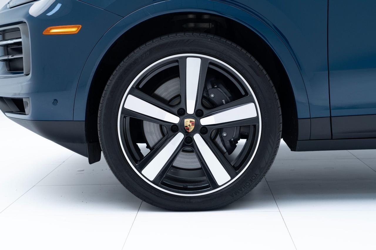 2024 Porsche Cayenne E-Hybrid Pompano Beach FL