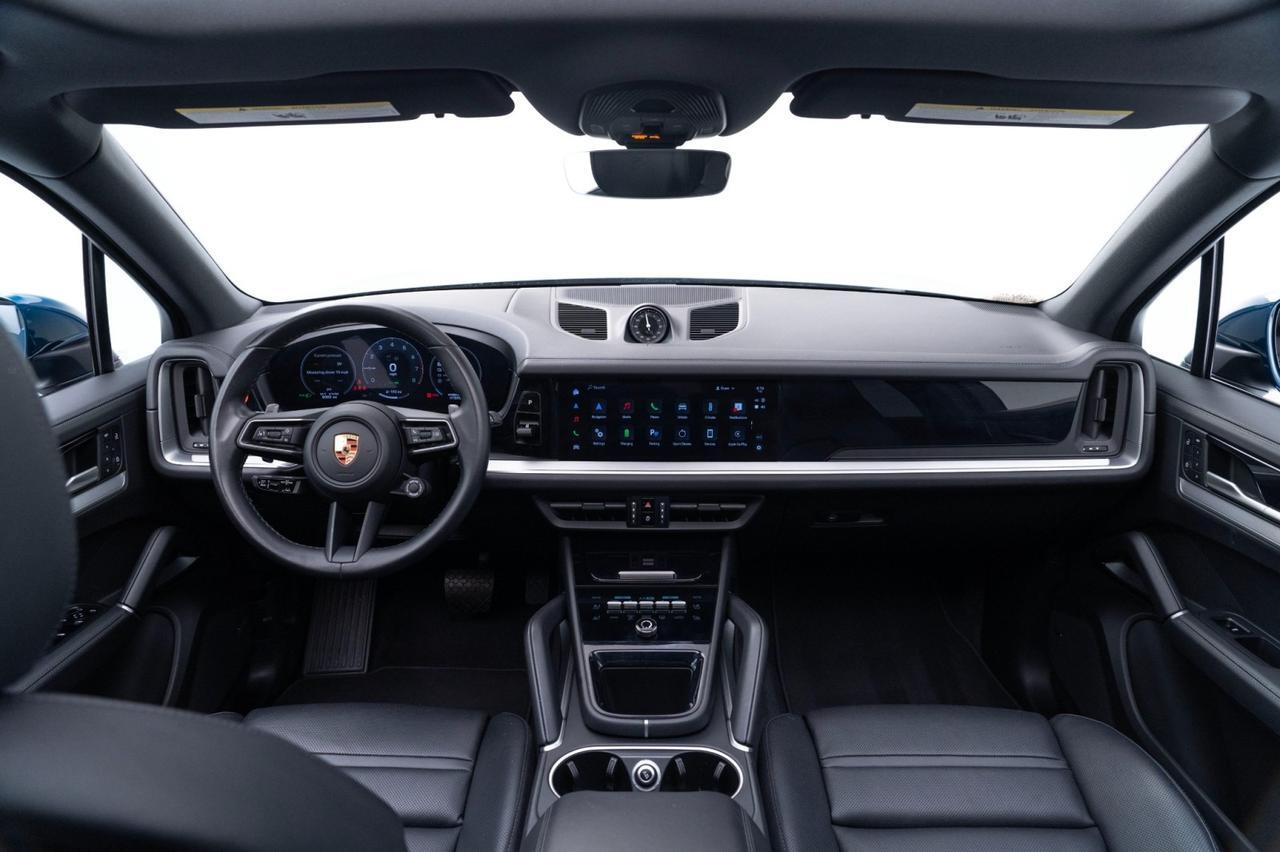 2024 Porsche Cayenne E-Hybrid Pompano Beach FL