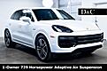 2024 Porsche Cayenne E-Hybrid Turbo 1 Owner Adaptive Air Suspension