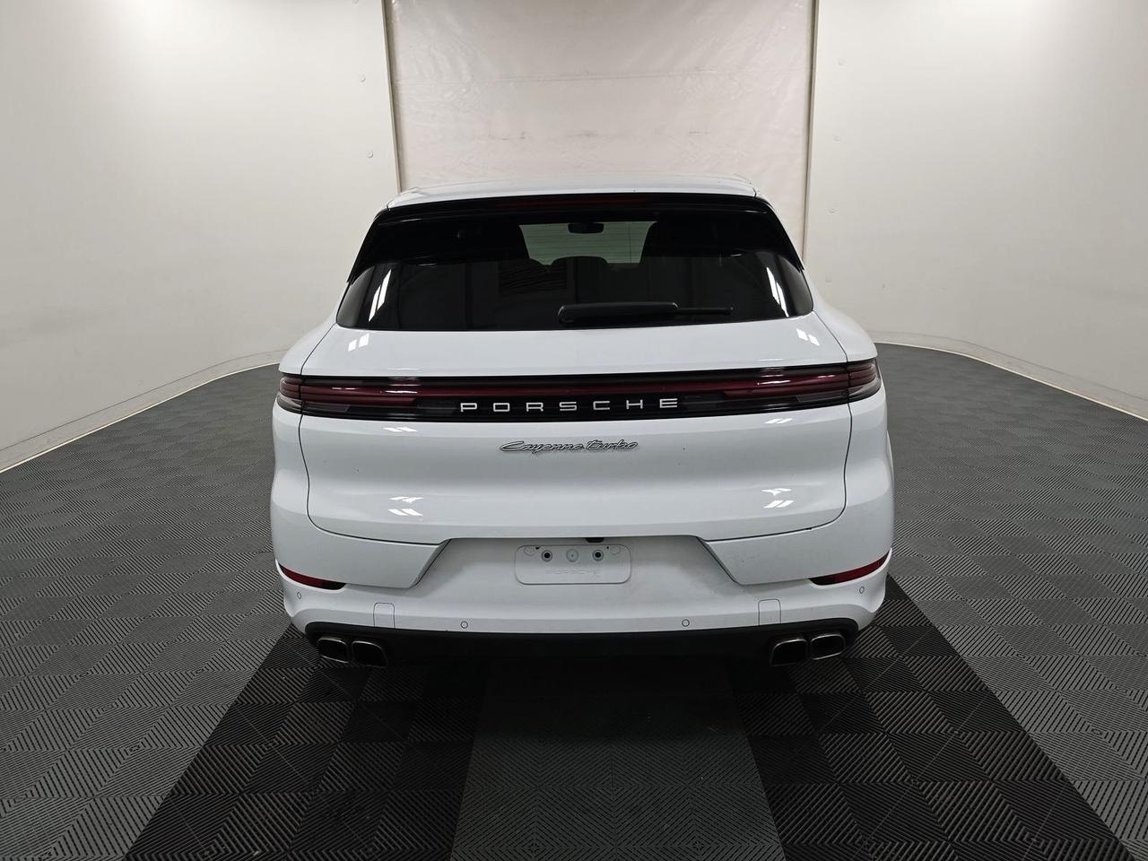 2024 Porsche Cayenne E-Hybrid Turbo 1-Owner Adaptive Air Suspension Portland OR