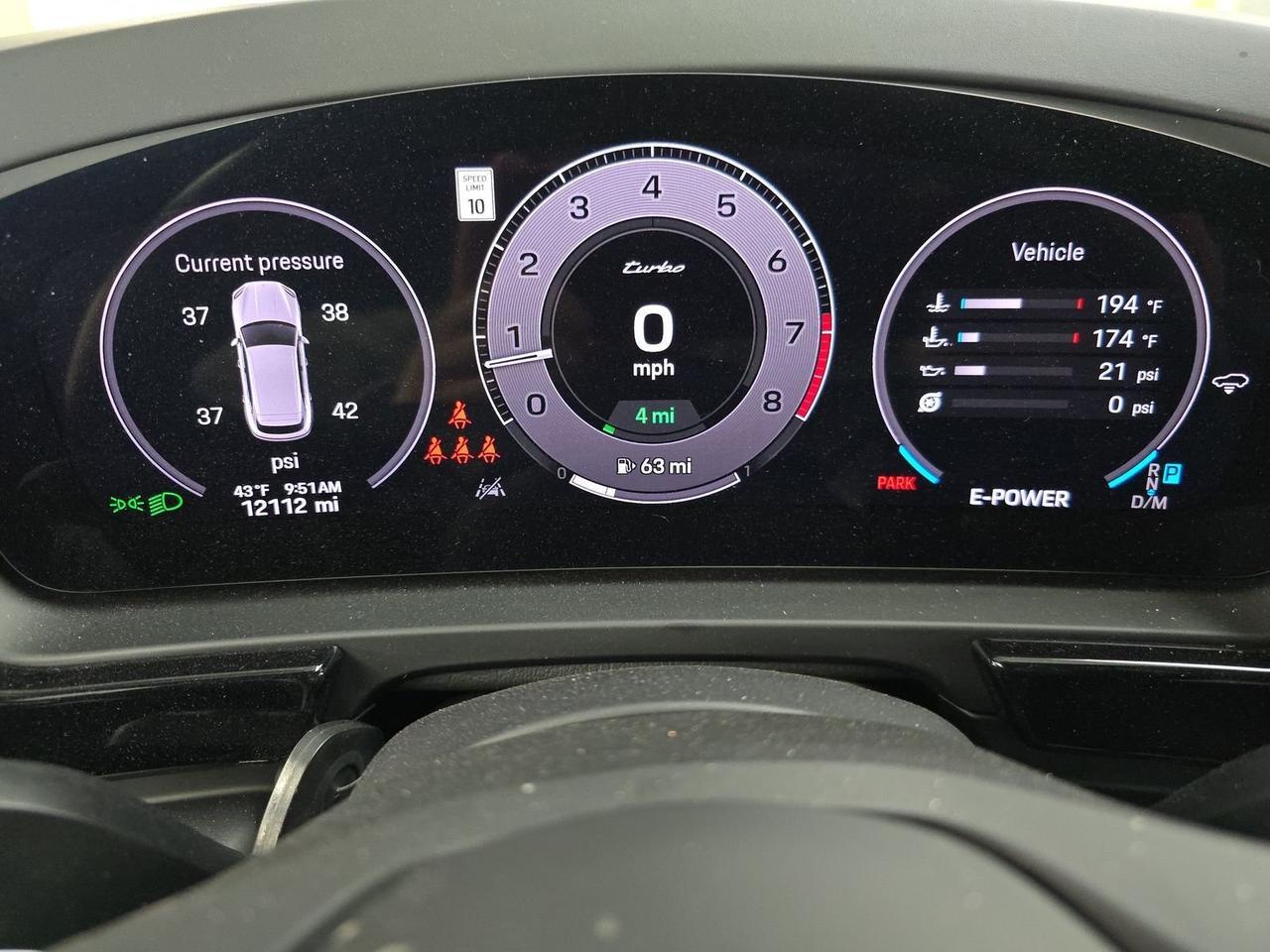 2024 Porsche Cayenne E-Hybrid Turbo 1-Owner Adaptive Air Suspension Portland OR