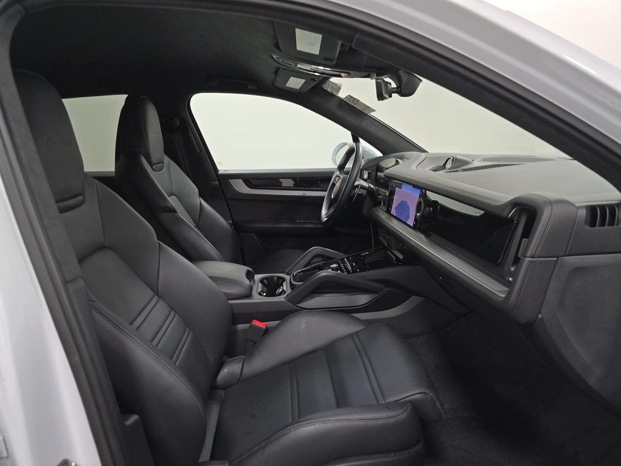 2024 Porsche Cayenne E-Hybrid Turbo 1-Owner Adaptive Air Suspension Portland OR