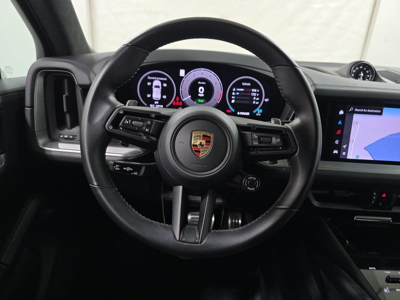 2024 Porsche Cayenne E-Hybrid Turbo 1-Owner Adaptive Air Suspension Portland OR