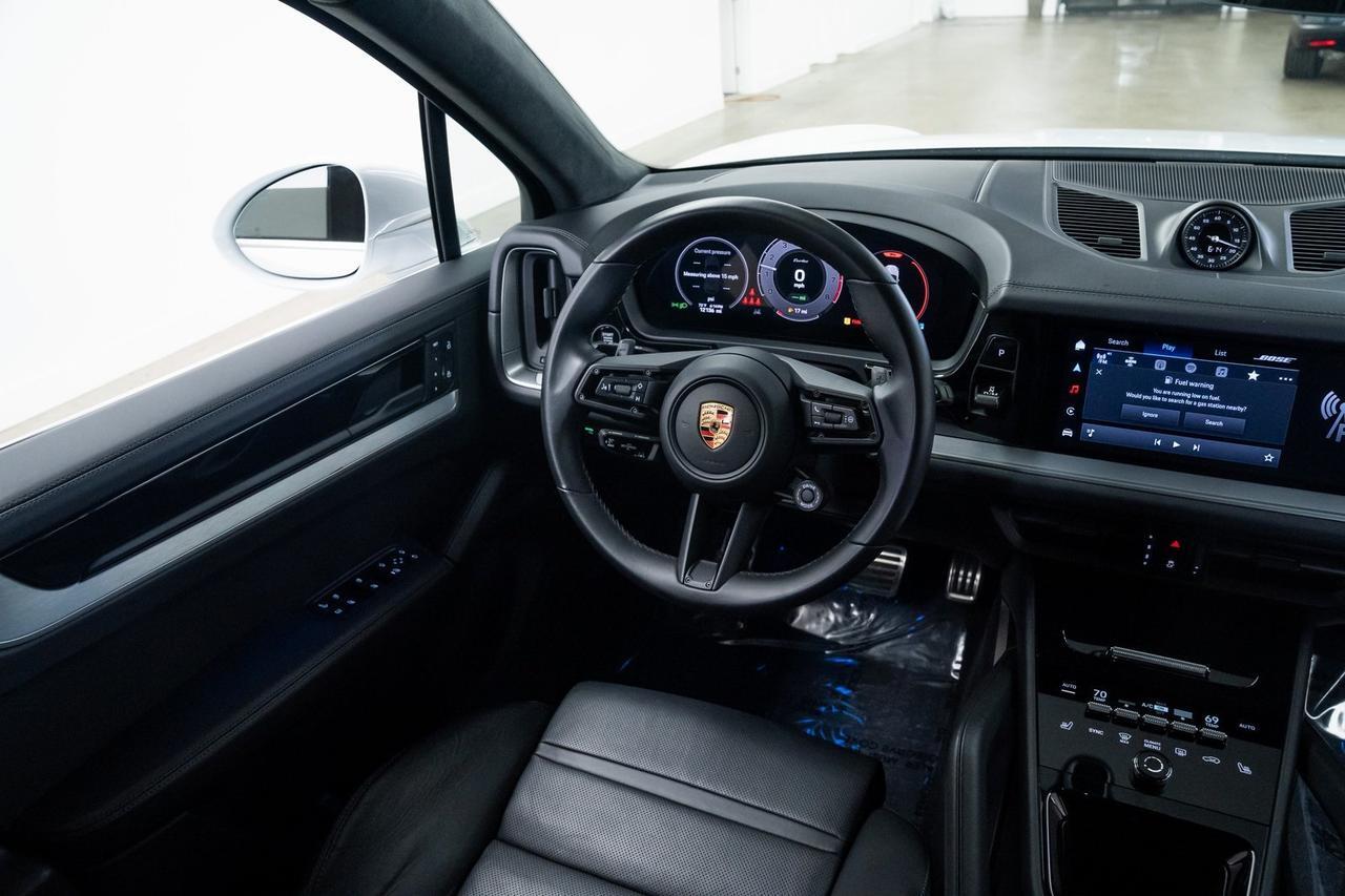 2024 Porsche Cayenne E-Hybrid Turbo 1 Owner Heated Seats Adaptive Suspension Portland OR