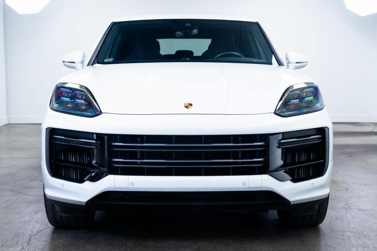 2024 Porsche Cayenne E-Hybrid Turbo 1 Owner Heated Seats Adaptive Suspension Portland OR