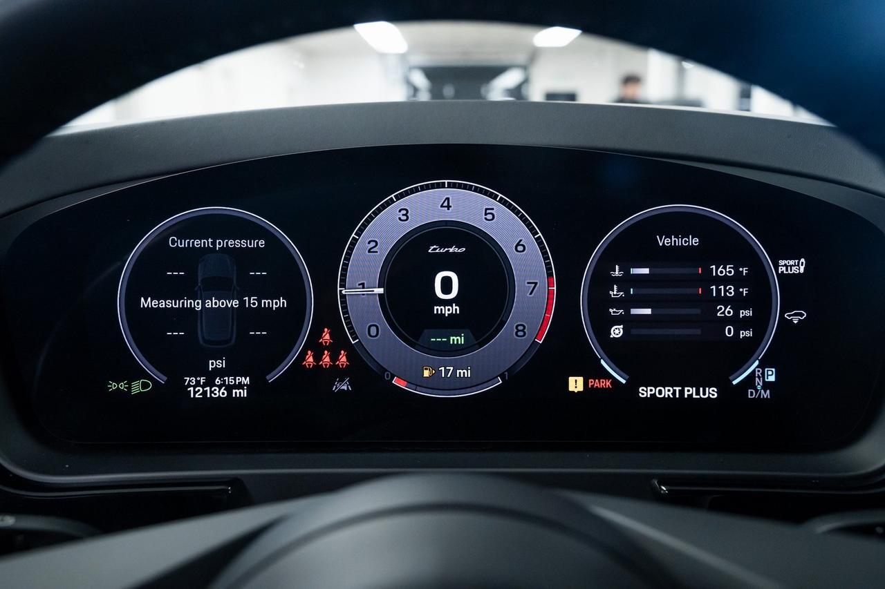 2024 Porsche Cayenne E-Hybrid Turbo 1 Owner Heated Seats Adaptive Suspension Portland OR