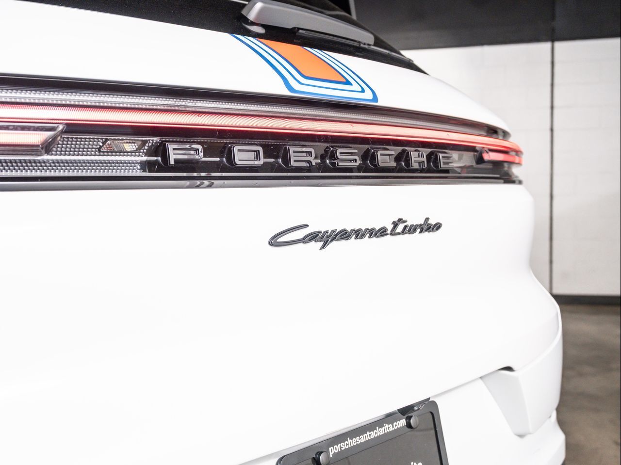 2024 Porsche Cayenne E-Hybrid Turbo Santa Clarita CA