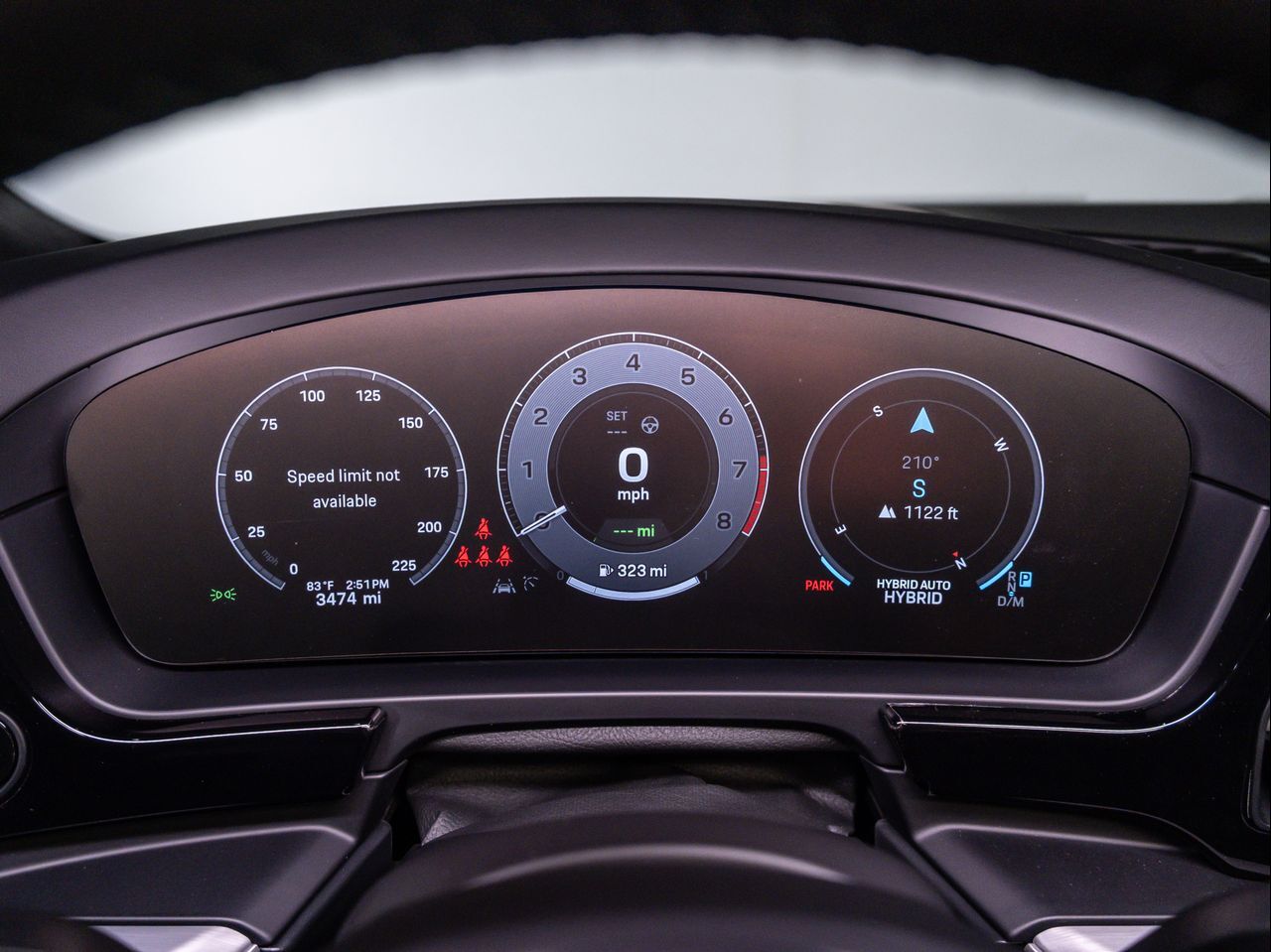 2024 Porsche Cayenne E-Hybrid Turbo Santa Clarita CA