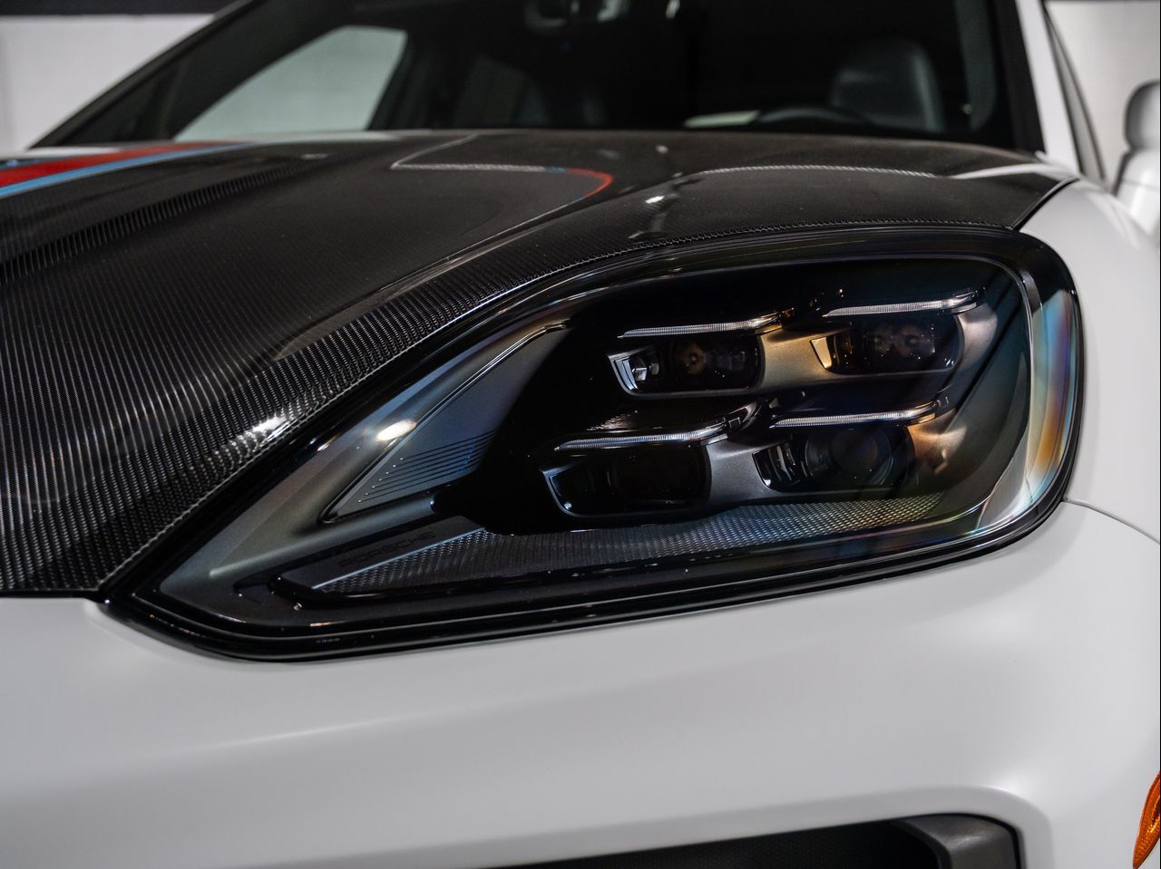 2024 Porsche Cayenne E-Hybrid Turbo Santa Clarita CA