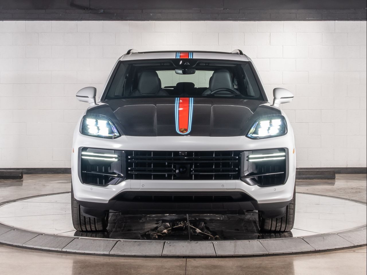 2024 Porsche Cayenne E-Hybrid Turbo Santa Clarita CA