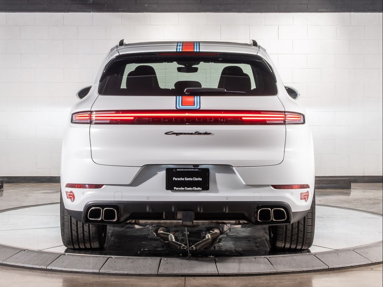 2024 Porsche Cayenne E-Hybrid Turbo Santa Clarita CA