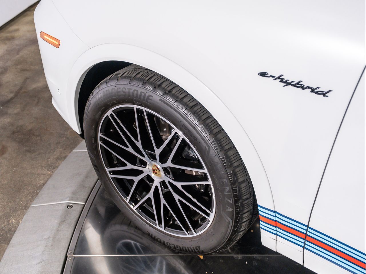 2024 Porsche Cayenne E-Hybrid Turbo Santa Clarita CA