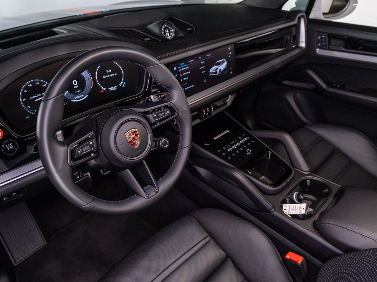 2024 Porsche Cayenne E-Hybrid Turbo Santa Clarita CA