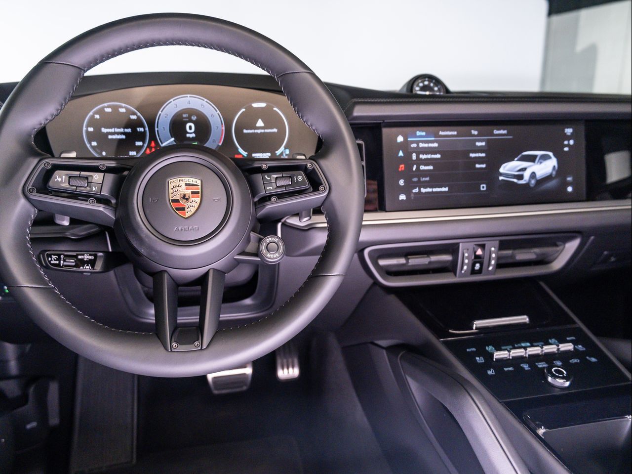 2024 Porsche Cayenne E-Hybrid Turbo Santa Clarita CA