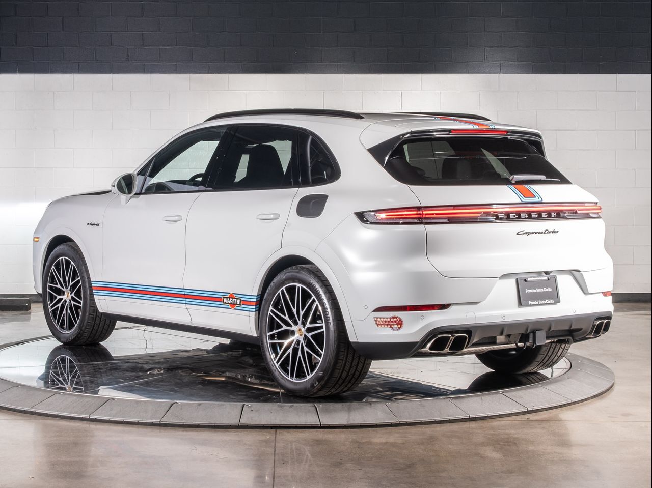 2024 Porsche Cayenne E-Hybrid Turbo Santa Clarita CA