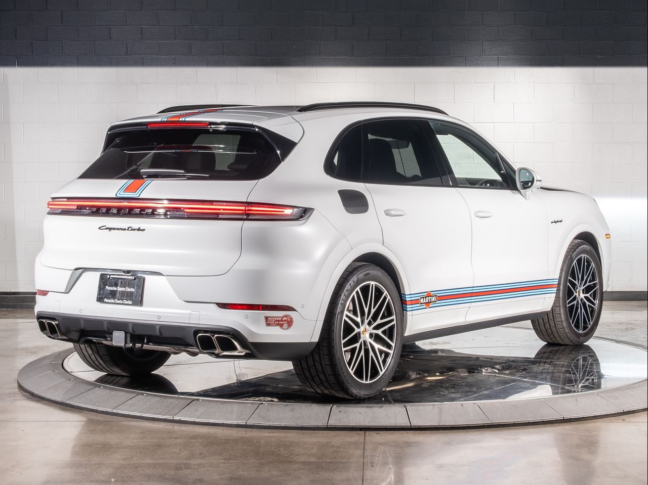 2024 Porsche Cayenne E-Hybrid Turbo Santa Clarita CA