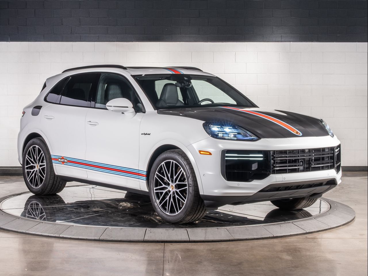 2024 Porsche Cayenne E-Hybrid Turbo Santa Clarita CA