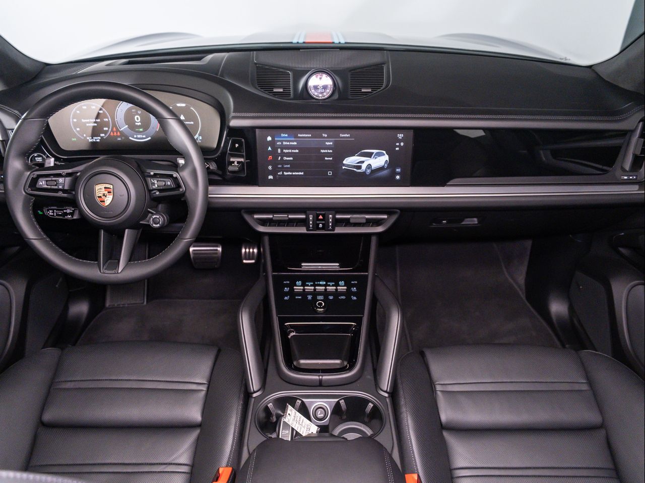 2024 Porsche Cayenne E-Hybrid Turbo Santa Clarita CA