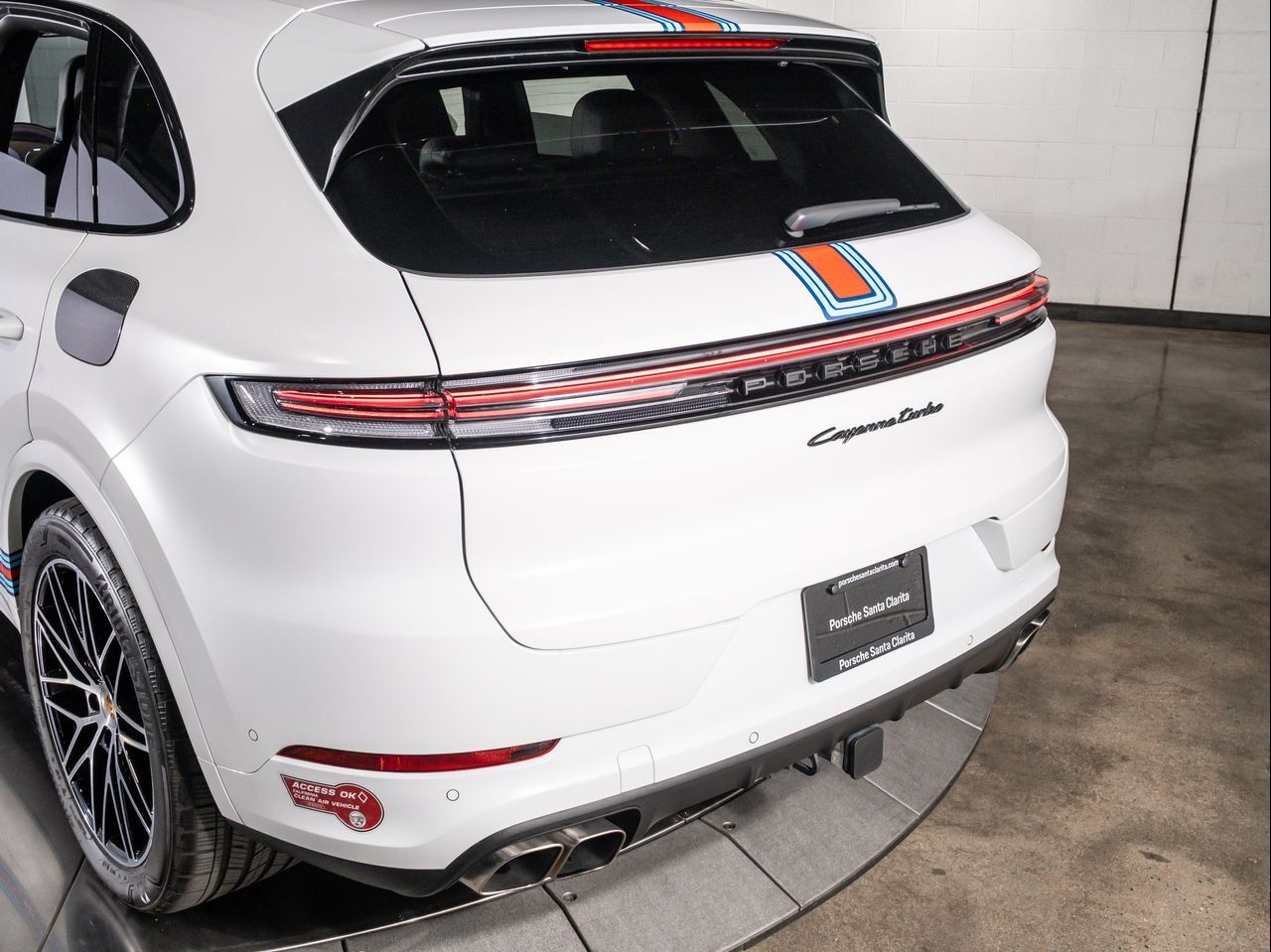 2024 Porsche Cayenne E-Hybrid Turbo Santa Clarita CA