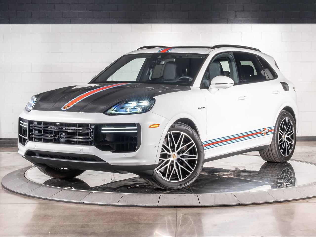 2024 Porsche Cayenne E-Hybrid Turbo Santa Clarita CA