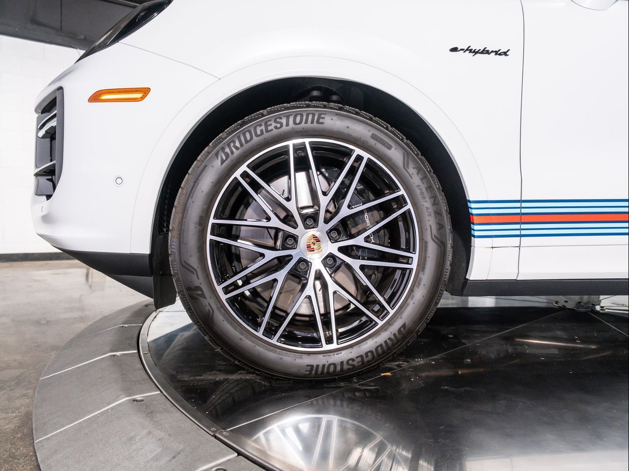 2024 Porsche Cayenne E-Hybrid Turbo Santa Clarita CA