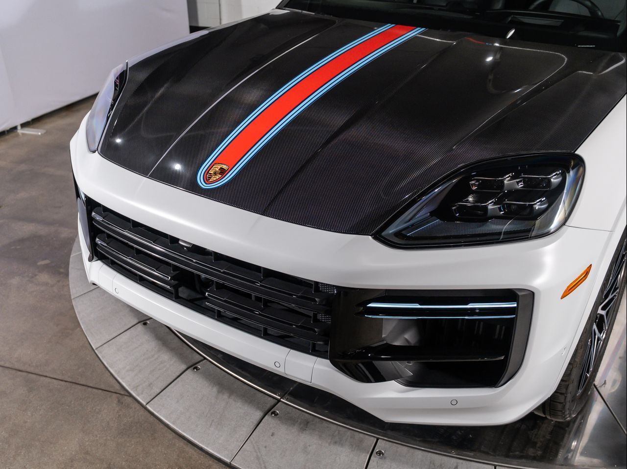 2024 Porsche Cayenne E-Hybrid Turbo Santa Clarita CA