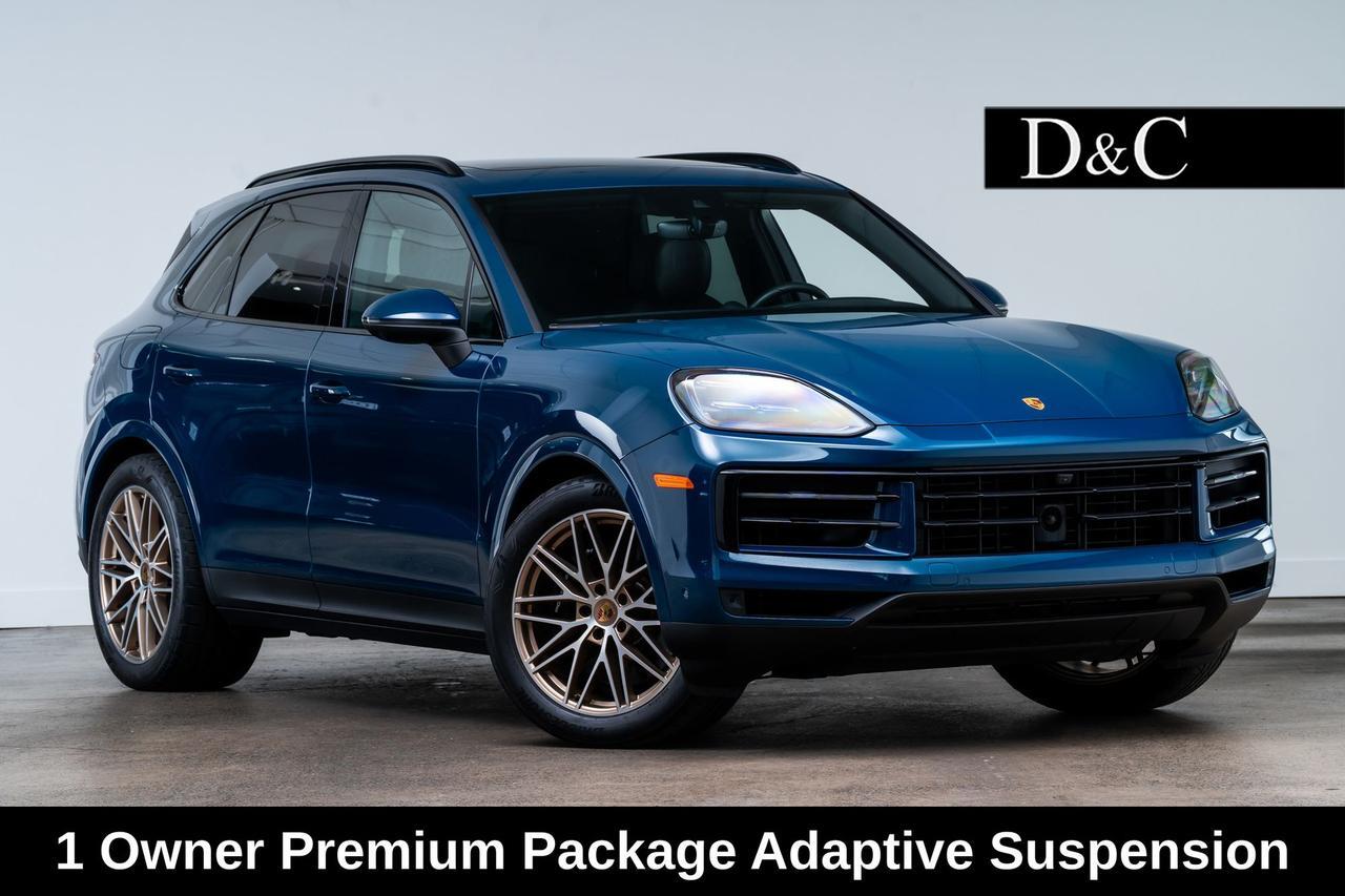 2024 Porsche Cayenne