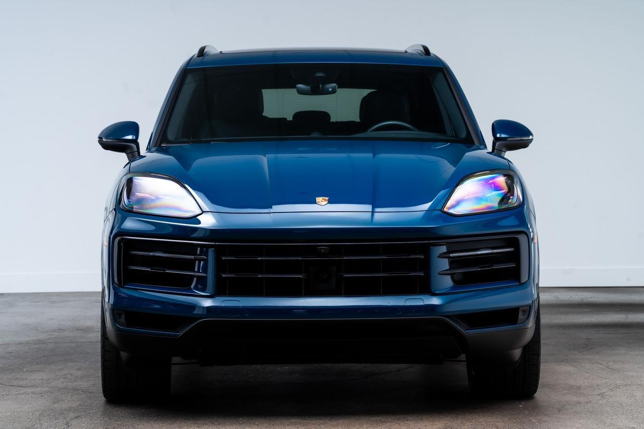 2024 Porsche Cayenne S 1 Owner Premium Package Adaptive Suspension Portland OR