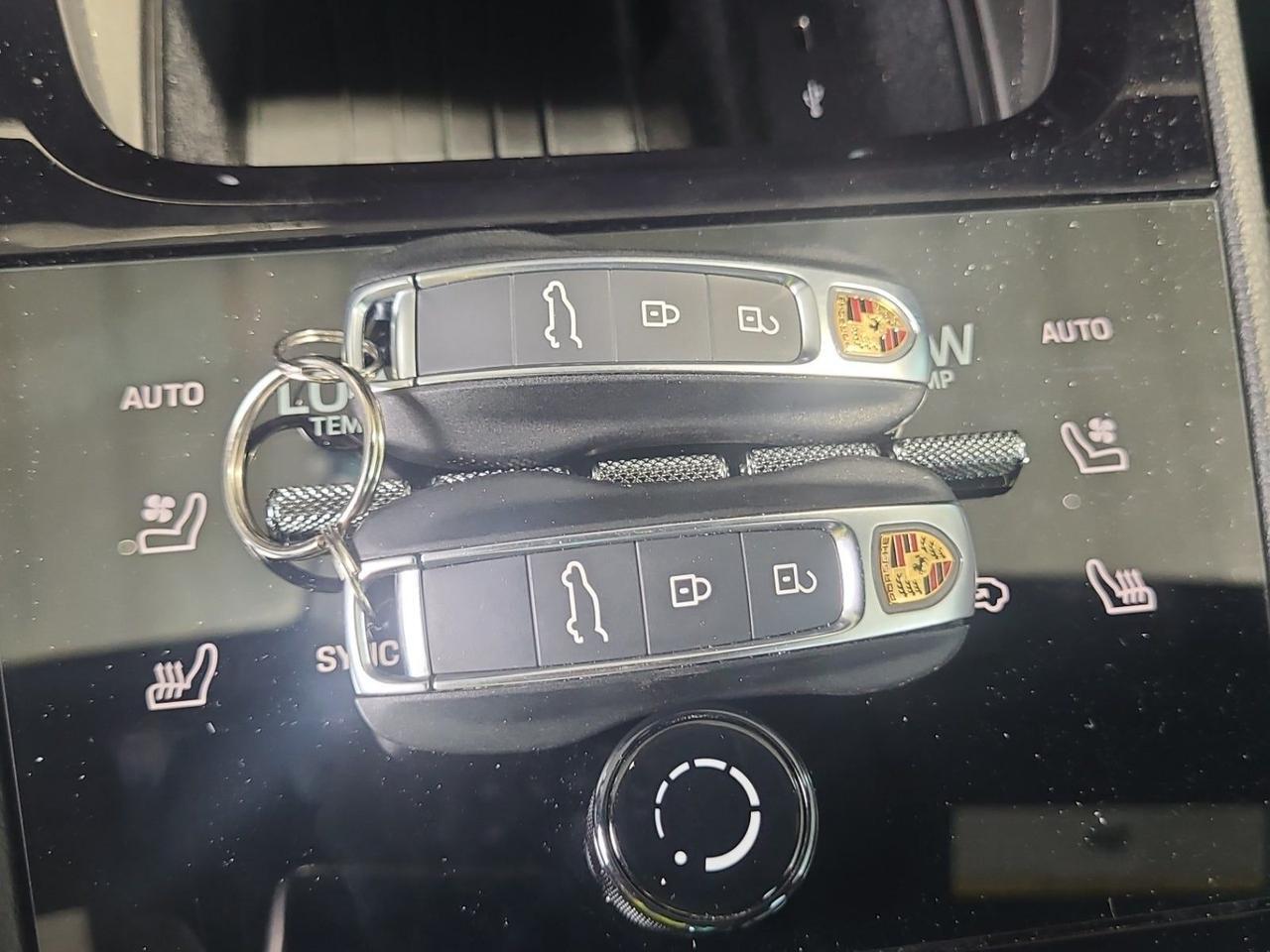 2024 Porsche Cayenne S Adaptive Suspension Ventilated Seats Portland OR
