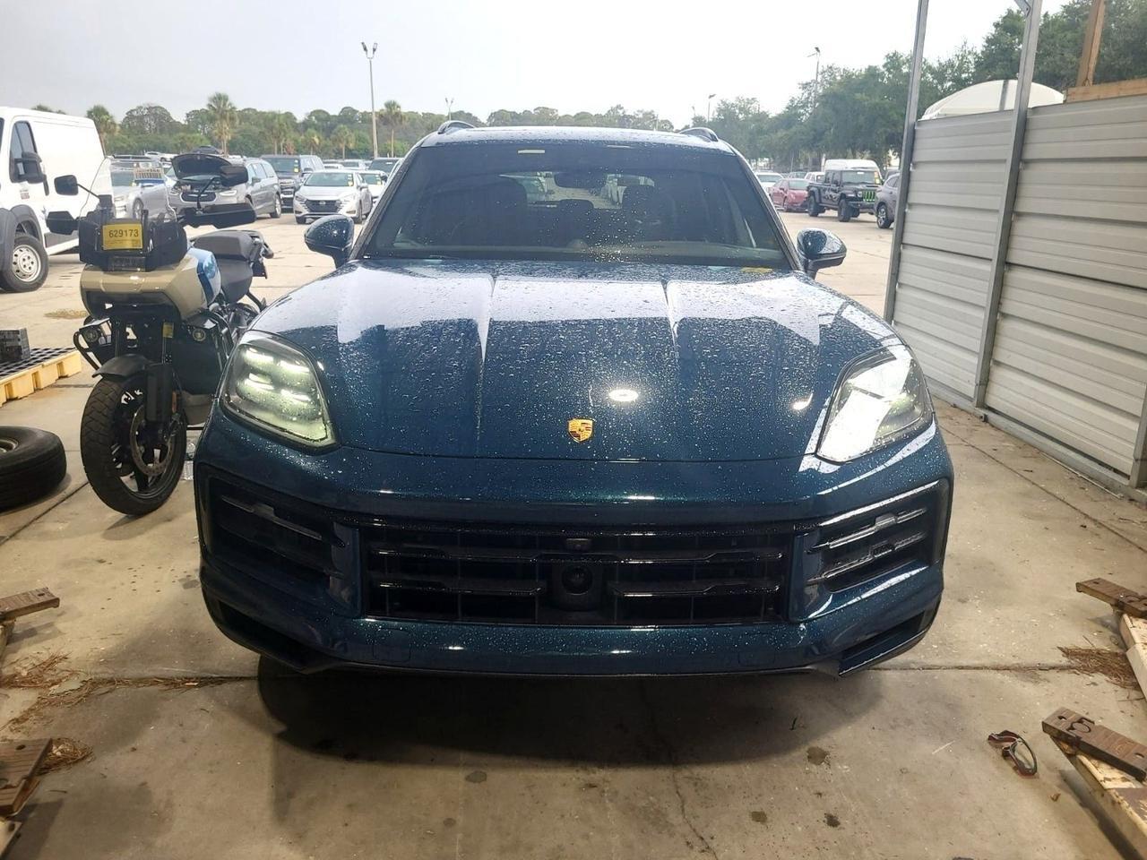 2024 Porsche Cayenne S Adaptive Suspension Ventilated Seats Portland OR