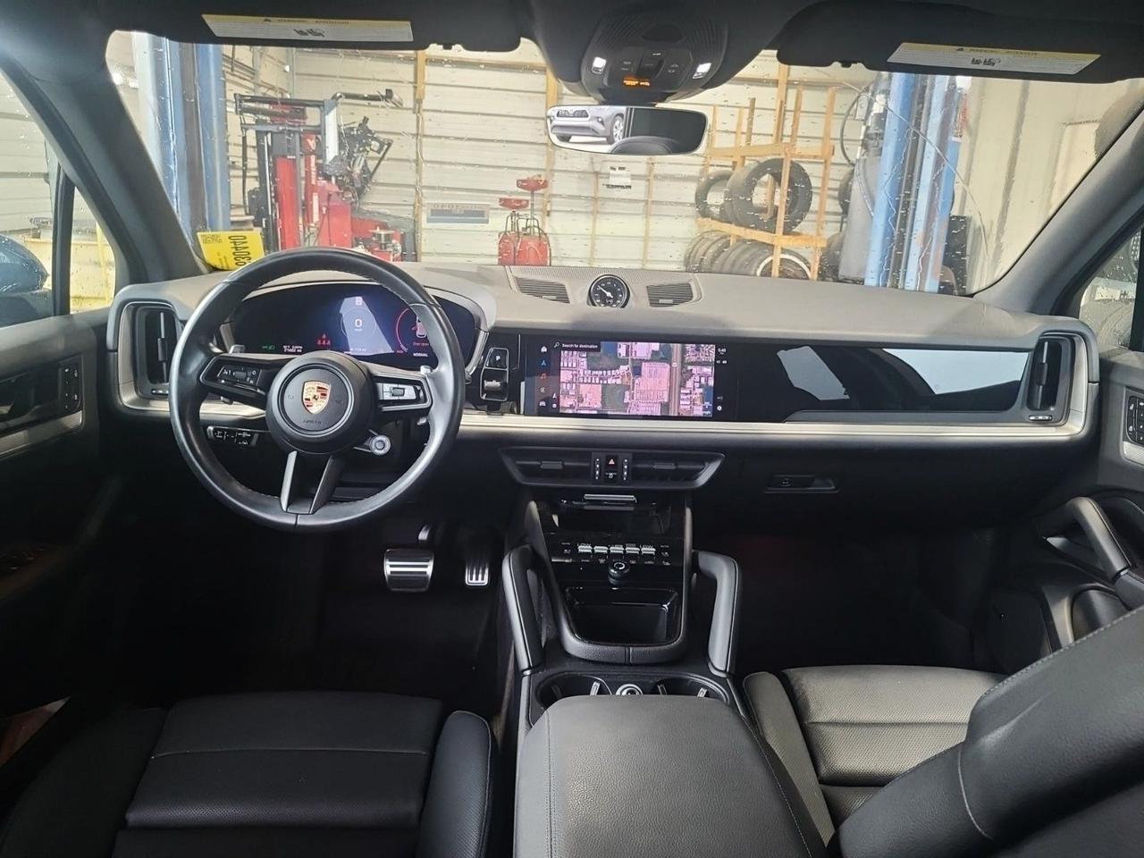 2024 Porsche Cayenne S Adaptive Suspension Ventilated Seats Portland OR