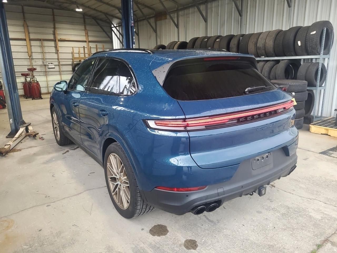 2024 Porsche Cayenne S Adaptive Suspension Ventilated Seats Portland OR