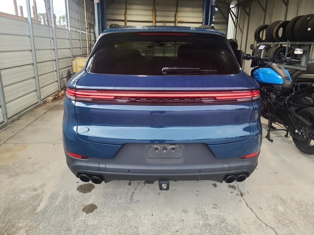 2024 Porsche Cayenne S Adaptive Suspension Ventilated Seats Portland OR