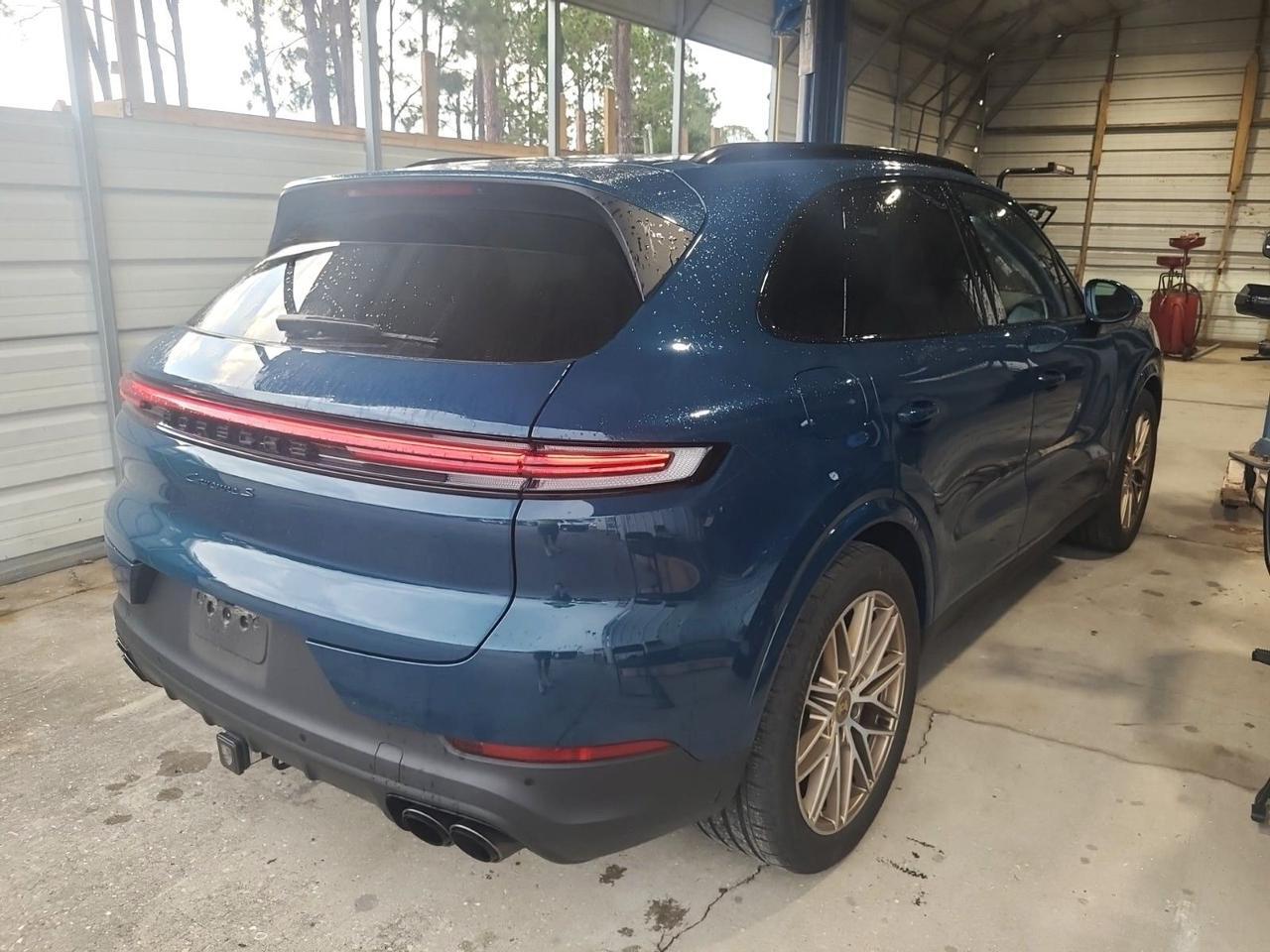 2024 Porsche Cayenne S Adaptive Suspension Ventilated Seats Portland OR