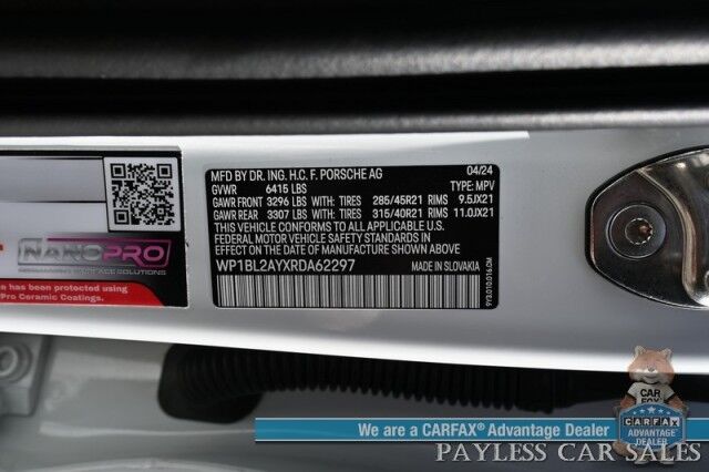 2024 Porsche Cayenne S Anchorage AK