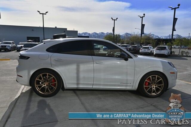 2024 Porsche Cayenne S Anchorage AK
