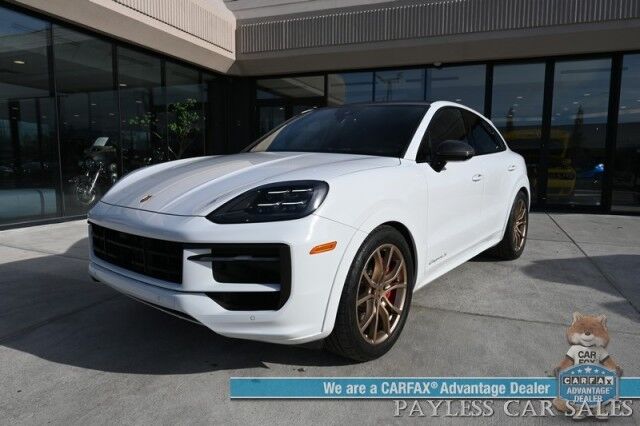 2024 Porsche Cayenne S