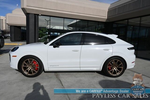 2024 Porsche Cayenne S