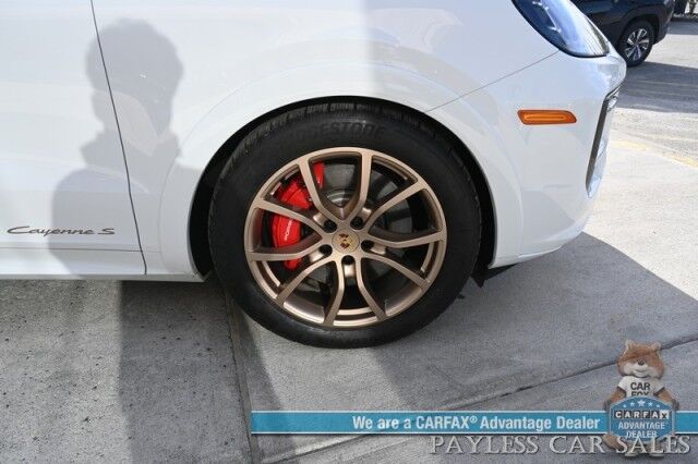 2024 Porsche Cayenne S Anchorage AK