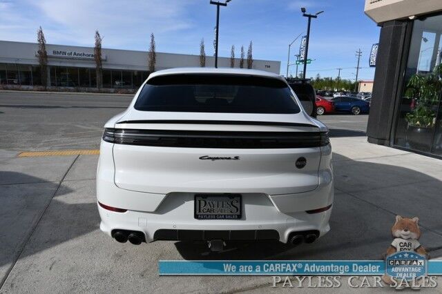 2024 Porsche Cayenne S Anchorage AK