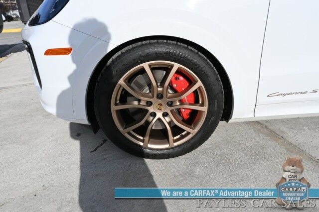 2024 Porsche Cayenne S Anchorage AK