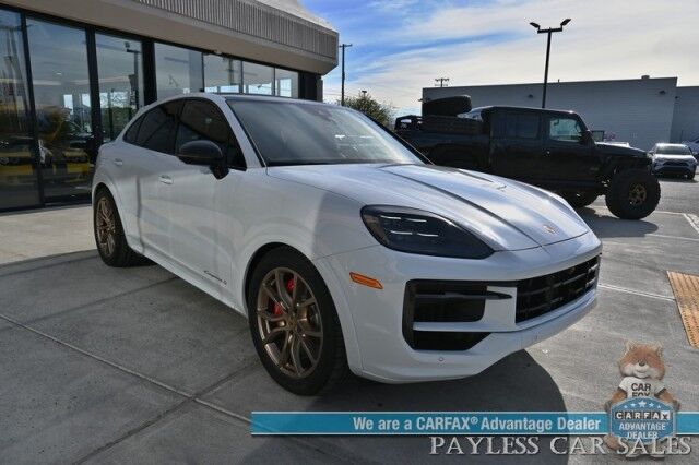 2024 Porsche Cayenne S Anchorage AK