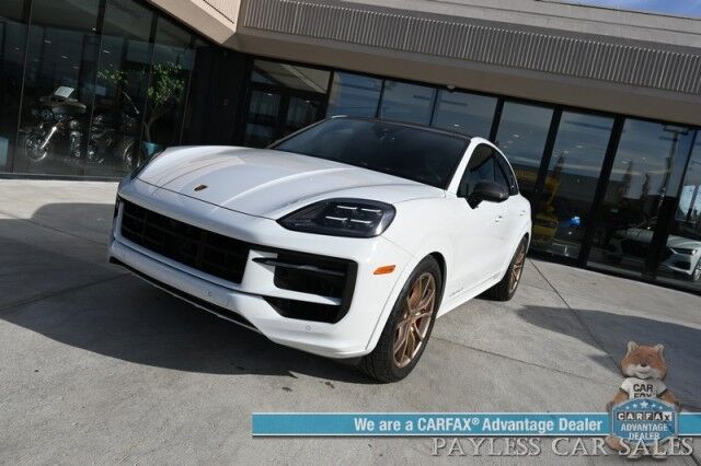 2024 Porsche Cayenne S Anchorage AK
